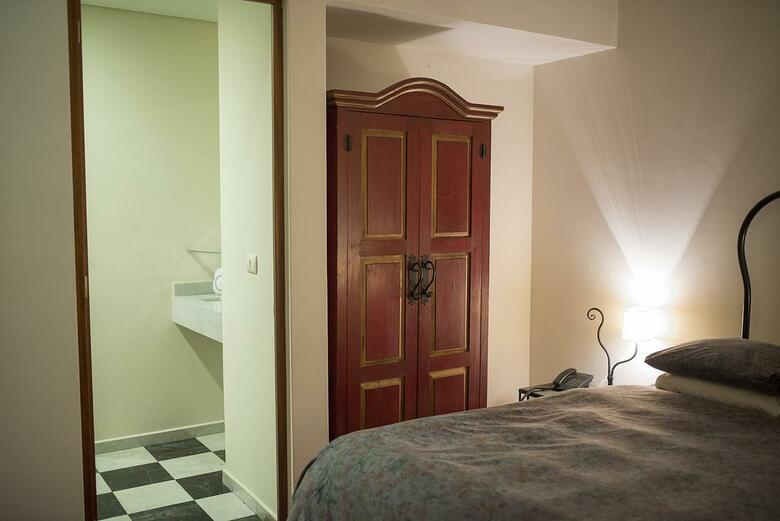 Gertrudis Hotel