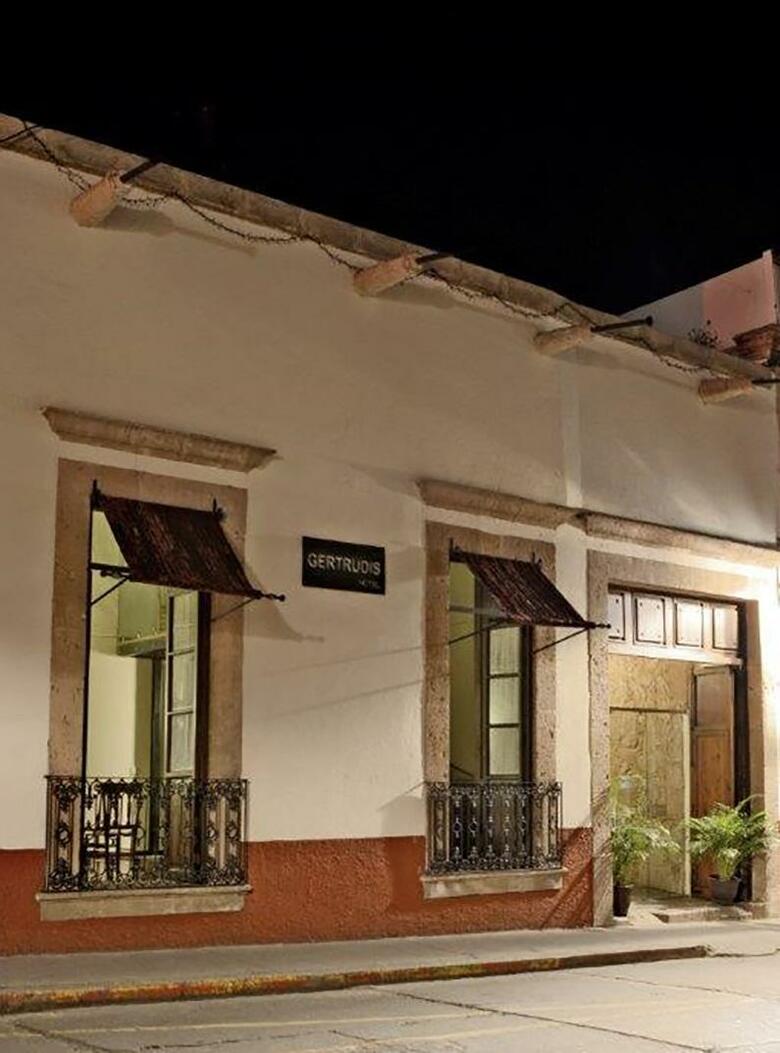 Gertrudis Hotel