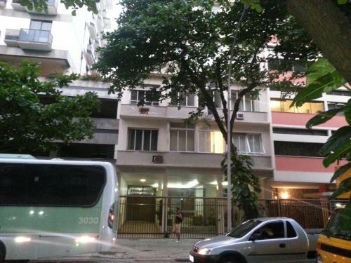 Vinicius De Moraes Ipanema Apartment