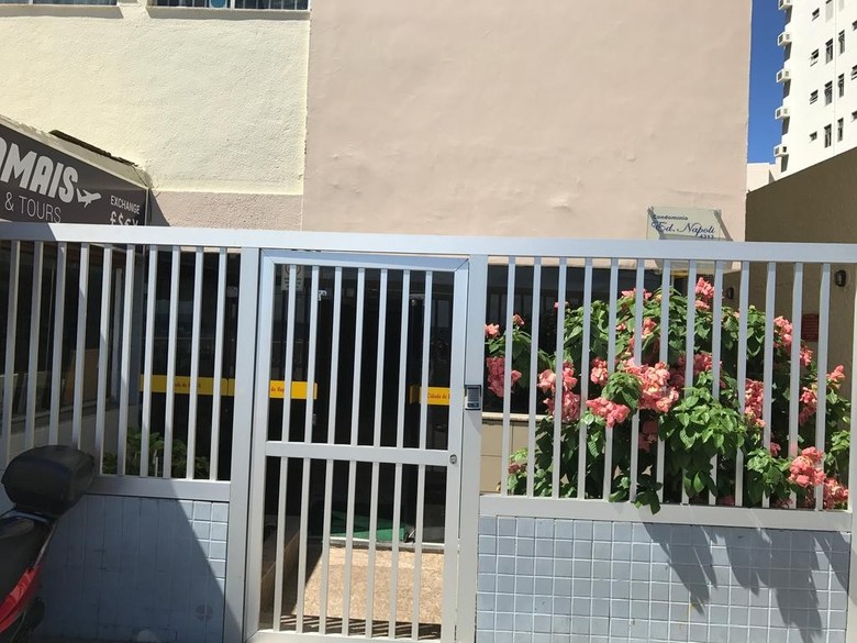 Apartamento Napoli