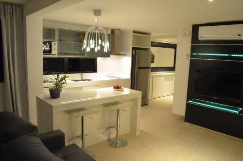 Apartamento Goldenland Home Service