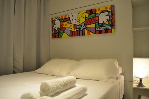 Apartamento Goldenland Home Service
