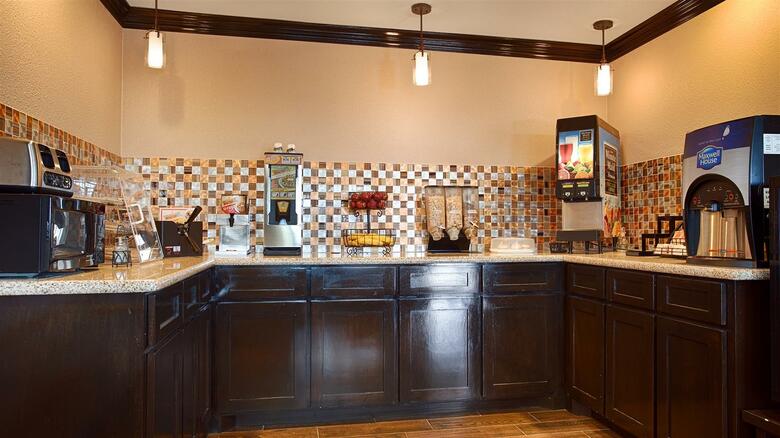 Hotel Best Western Inn Decatur