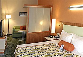 Hotel Springhill Suites Statesboro University Area