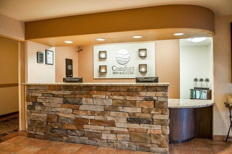 Hotel Comfort Inn & Suites Los Alamos