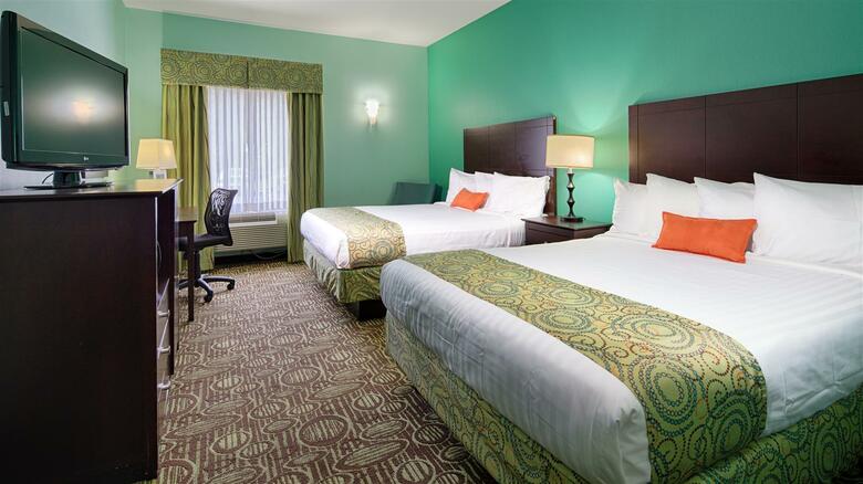 Hotel Best Western Plus Glen Allen Inn