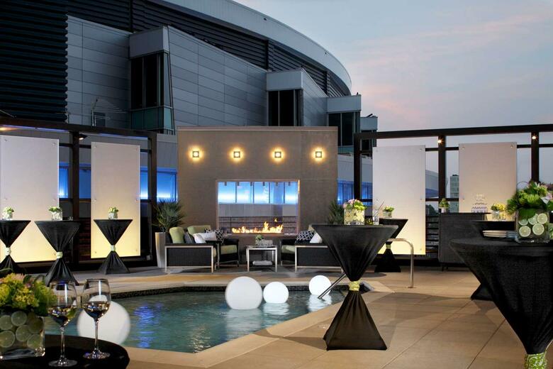 Hotel Hyatt House Charlotte Center City