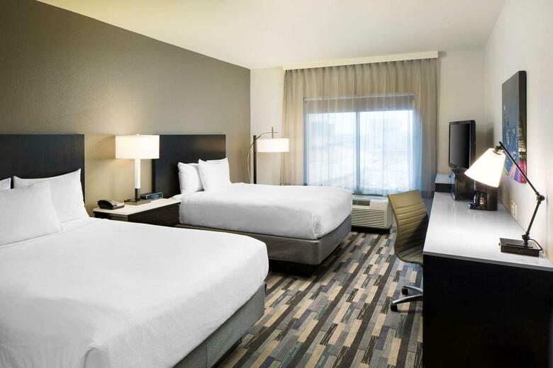 Hotel Hyatt House Charlotte Center City