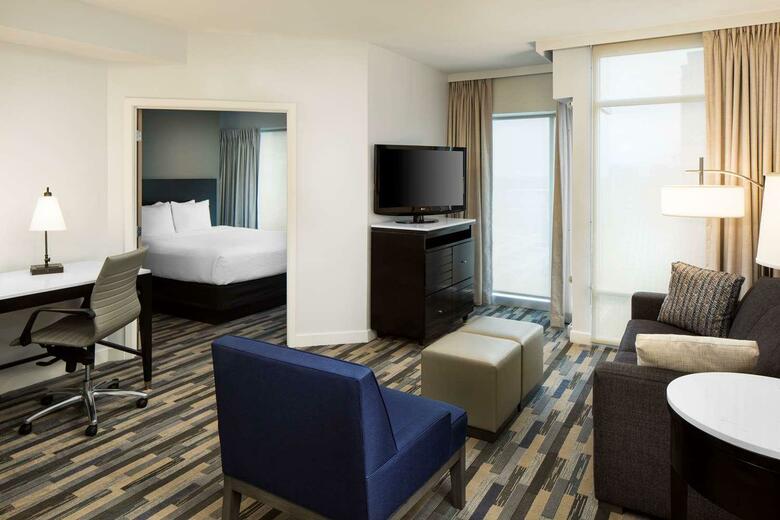 Hotel Hyatt House Charlotte Center City