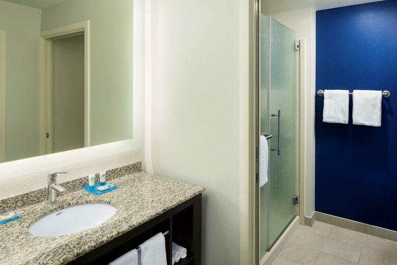 Hotel Hyatt House Charlotte Center City