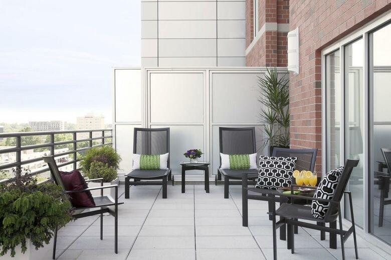 Hotel Hyatt House Charlotte Center City