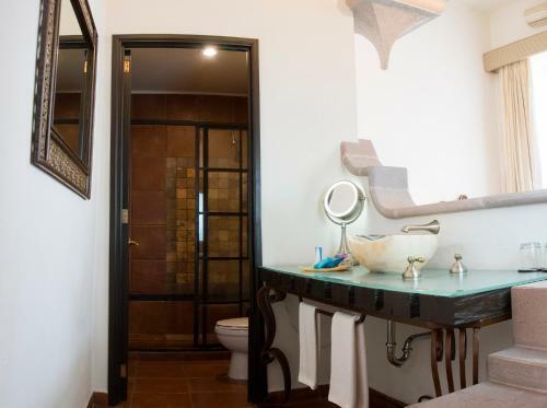 Hotel Mansion Real Morelia