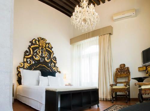 Hotel Mansion Real Morelia