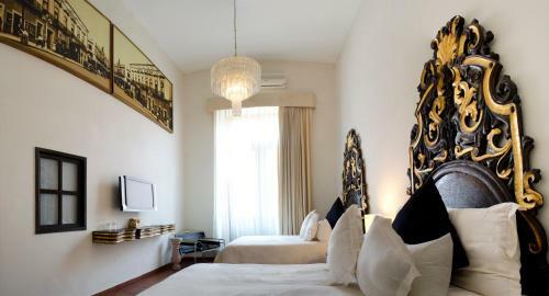 Hotel Mansion Real Morelia