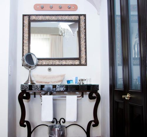 Hotel Mansion Real Morelia