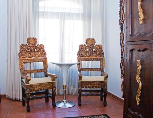 Hotel Mansion Real Morelia