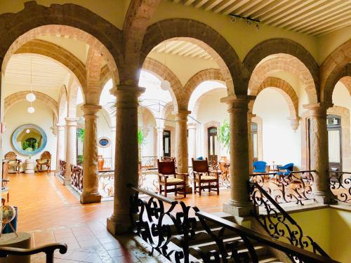 Hotel Mansion Real Morelia