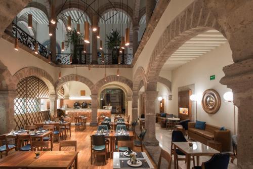 Hotel Mansion Real Morelia