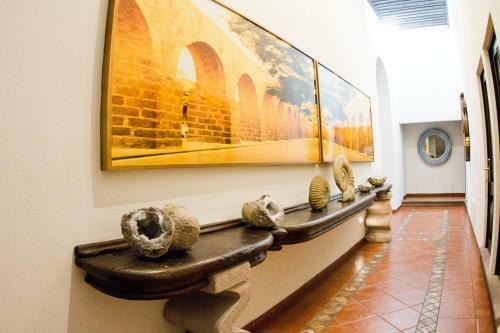 Hotel Mansion Real Morelia