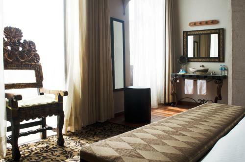 Hotel Mansion Real Morelia