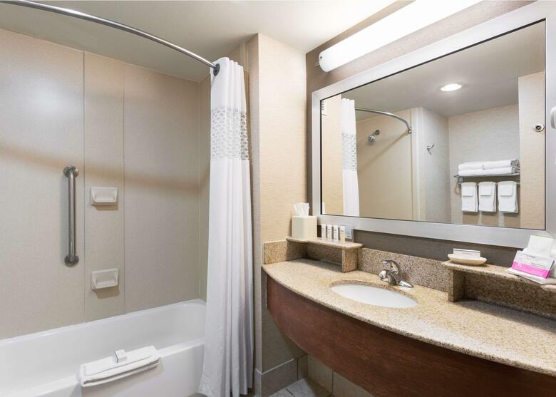 Hotel Hampton Inn Odessa