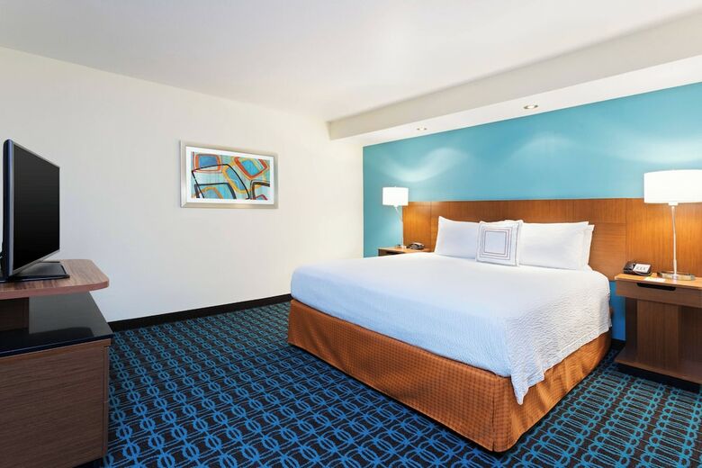 Hotel Hampton Inn Odessa