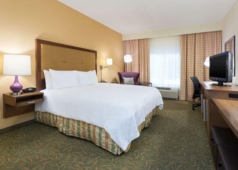 Hotel Hampton Inn Odessa
