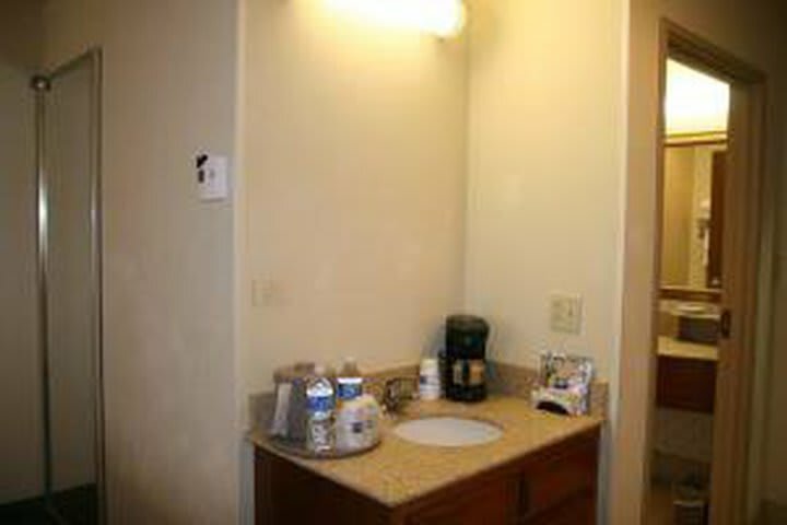 Hotel Hampton Inn Odessa