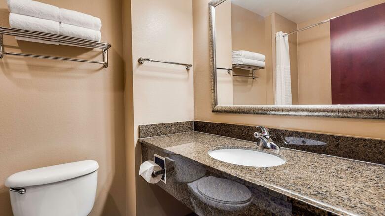 Hotel Comfort Inn & Suites Carthage