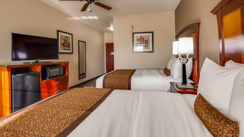 Hotel Comfort Inn & Suites Carthage