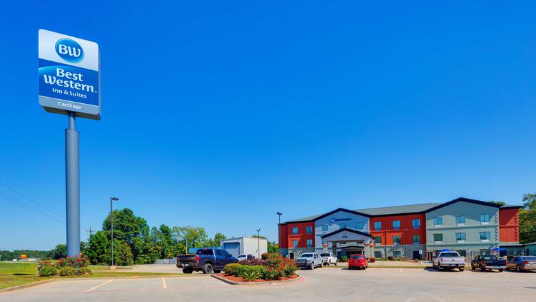 Hotel Comfort Inn & Suites Carthage