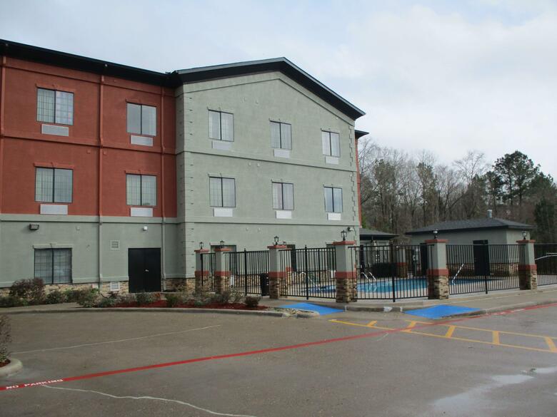 Hotel Comfort Inn & Suites Carthage