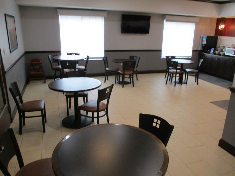Hotel Comfort Inn & Suites Carthage