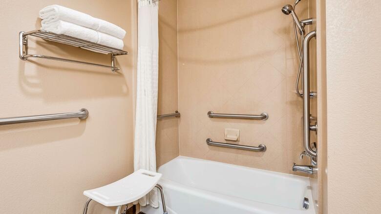 Hotel Comfort Inn & Suites Carthage