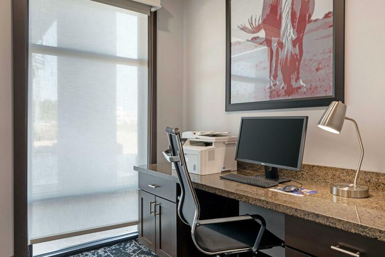 Hotel Comfort Inn & Suites Carthage