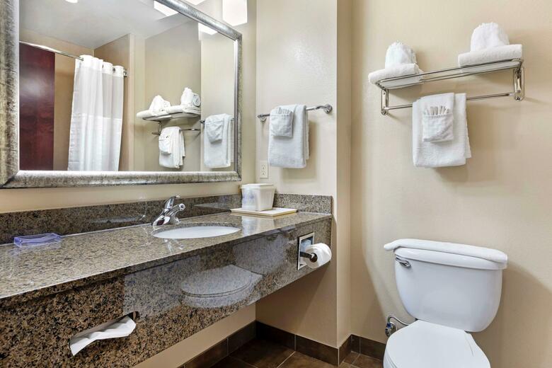 Hotel Comfort Inn & Suites Carthage