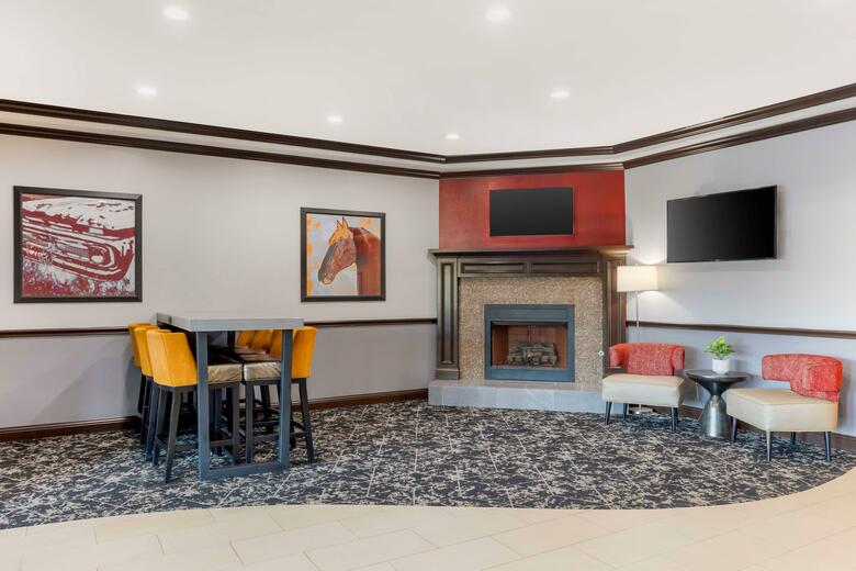 Hotel Comfort Inn & Suites Carthage