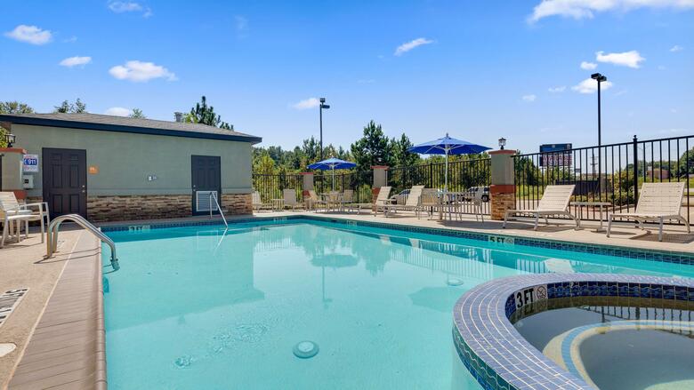 Hotel Comfort Inn & Suites Carthage