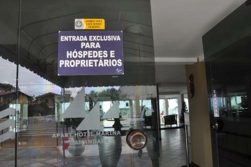 Marinas De Tamandar� Apartment