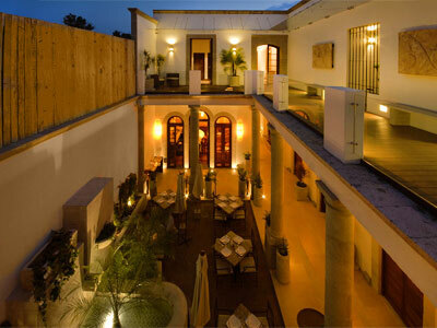 Hotel Boutique Casa San Diego