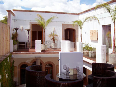 Hotel Boutique Casa San Diego