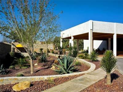 Hotel Las Termas De San Joaquin