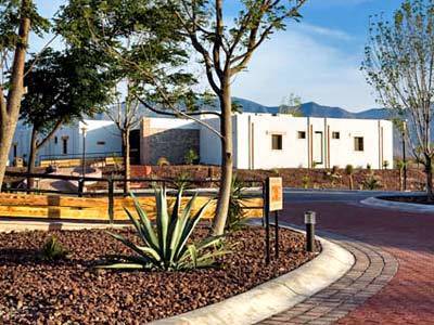 Hotel Las Termas De San Joaquin