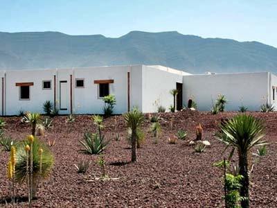 Hotel Las Termas De San Joaquin