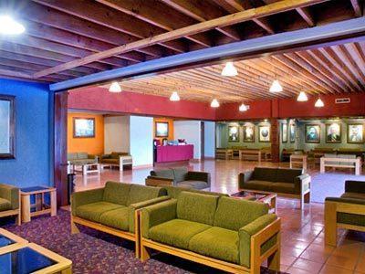 Hotel Las Termas De San Joaquin