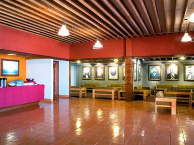 Hotel Las Termas De San Joaquin