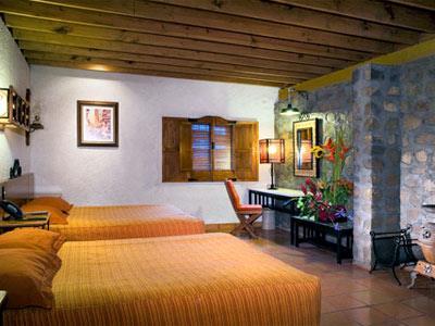 Hotel Las Termas De San Joaquin