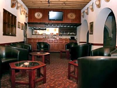 Hotel Las Termas De San Joaquin
