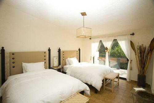 Hotel Casa De Campo Malinalco