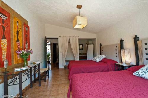 Hotel Casa De Campo Malinalco